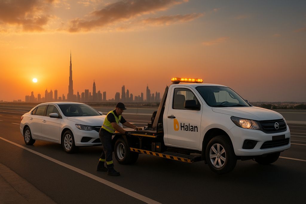 Halan Service Background